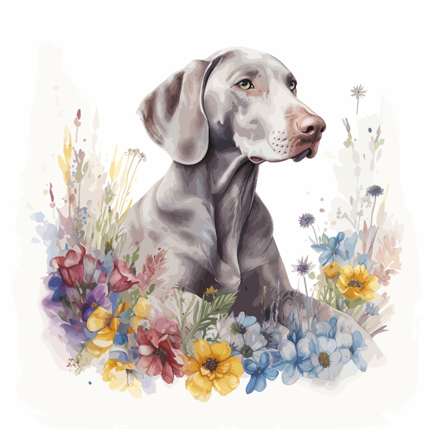 Weimaraner 7