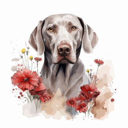 Weimaraner 8