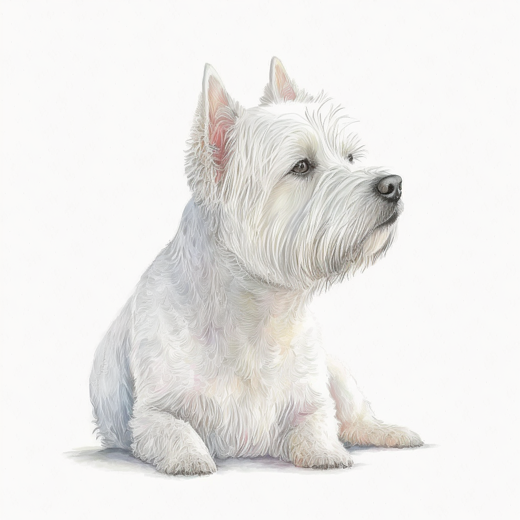 West Highland White Terrier 1