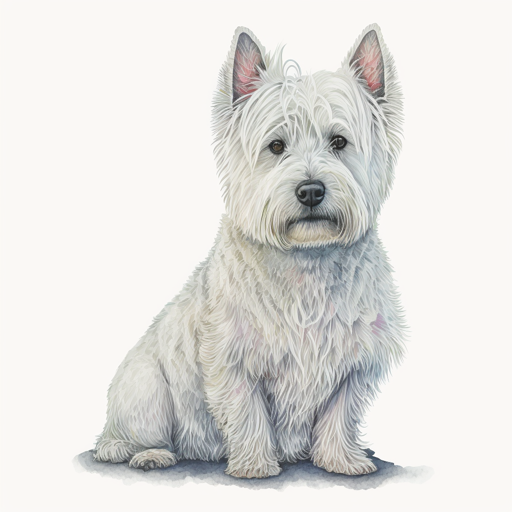 West Highland White Terrier 2