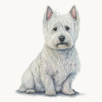 West Highland White Terrier 2