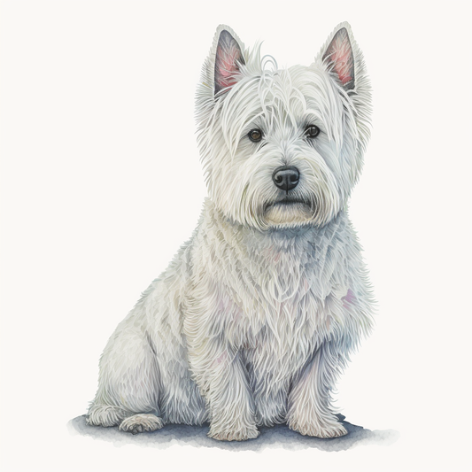 West Highland White Terrier 2