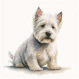 West Highland White Terrier 3