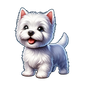 West Highland White Terrier 5