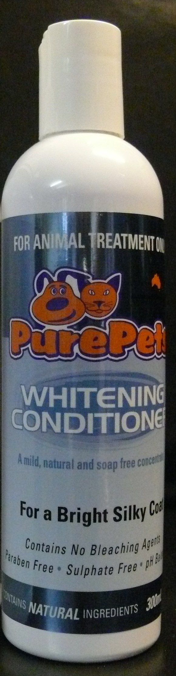 Purepets Whitening Concentrate Conditioner