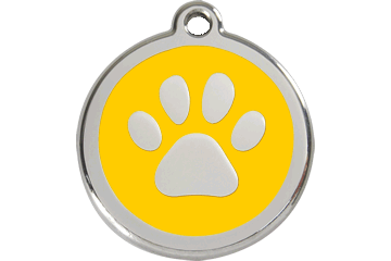 Paw ID Tag