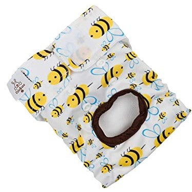 Dog Diapers - Small - 8.5" to 14.5"