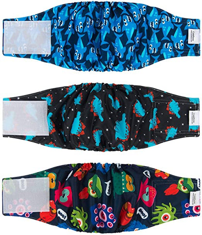 Belly Bands - XSmall