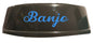 Bowls - including your Pets Name, Sticker, Crazy Dog Lady 