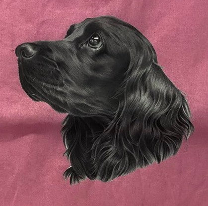 Tote Bag - Cocker Spaniel