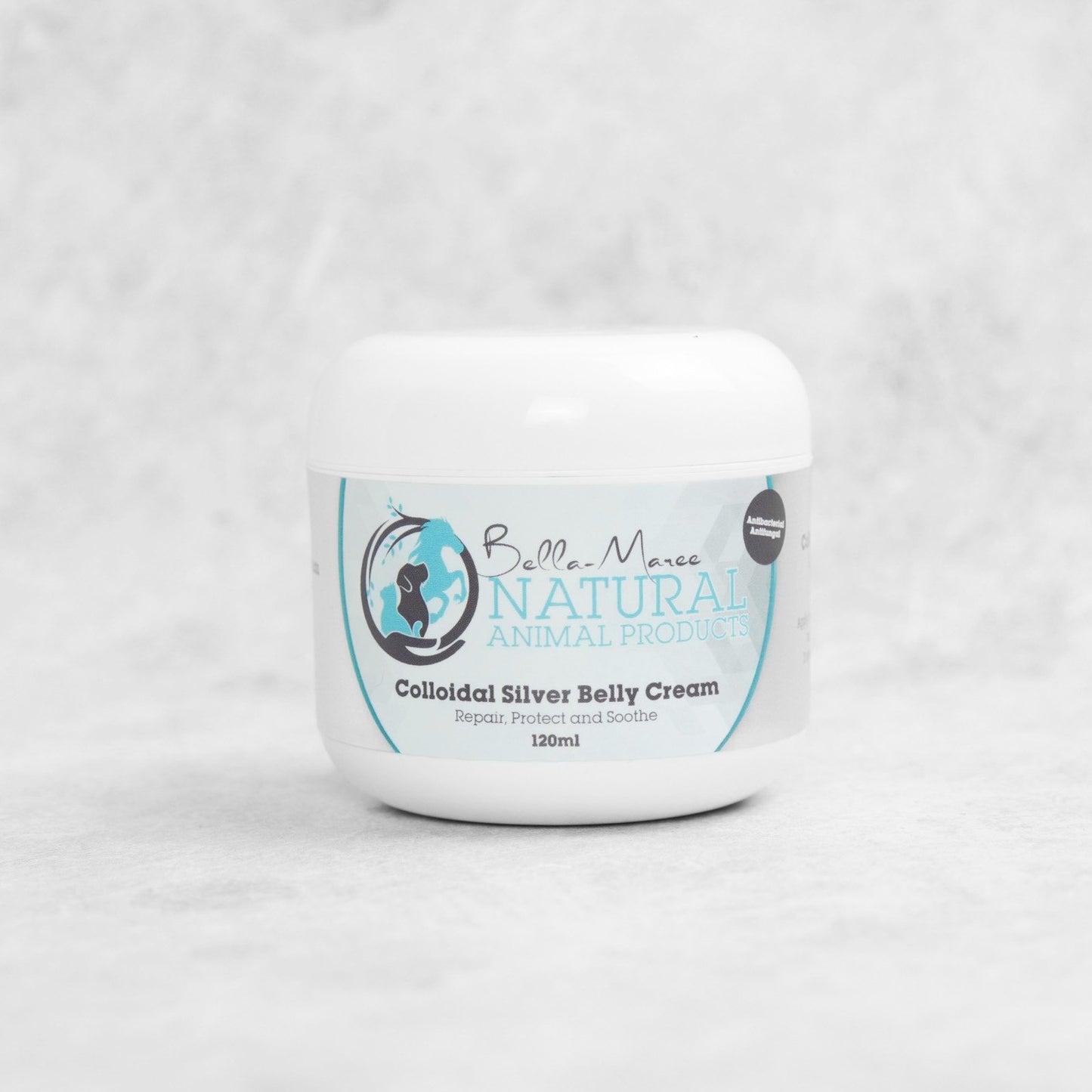 Colloidal Silver Belly Cream