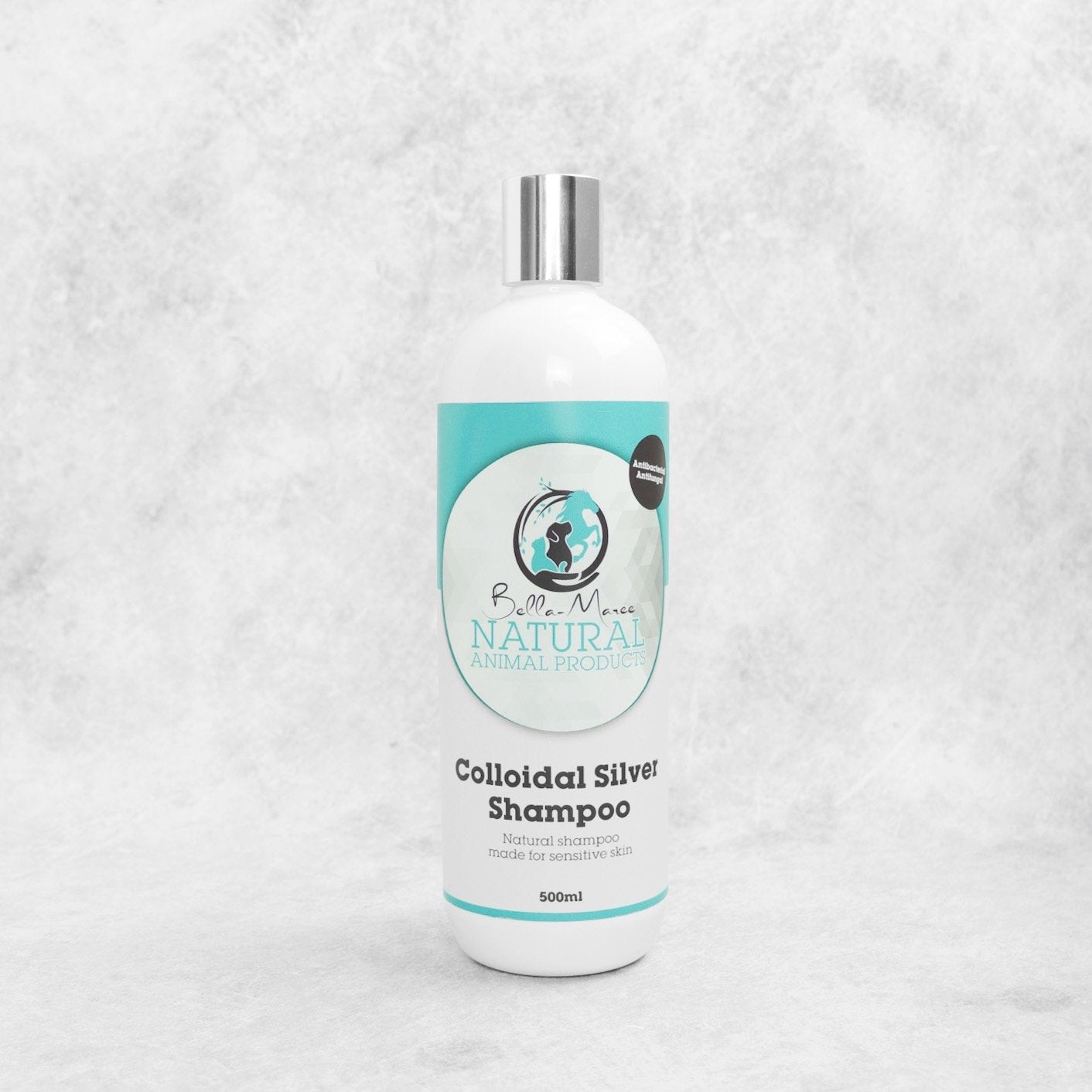 Colloidal Silver Shampoo