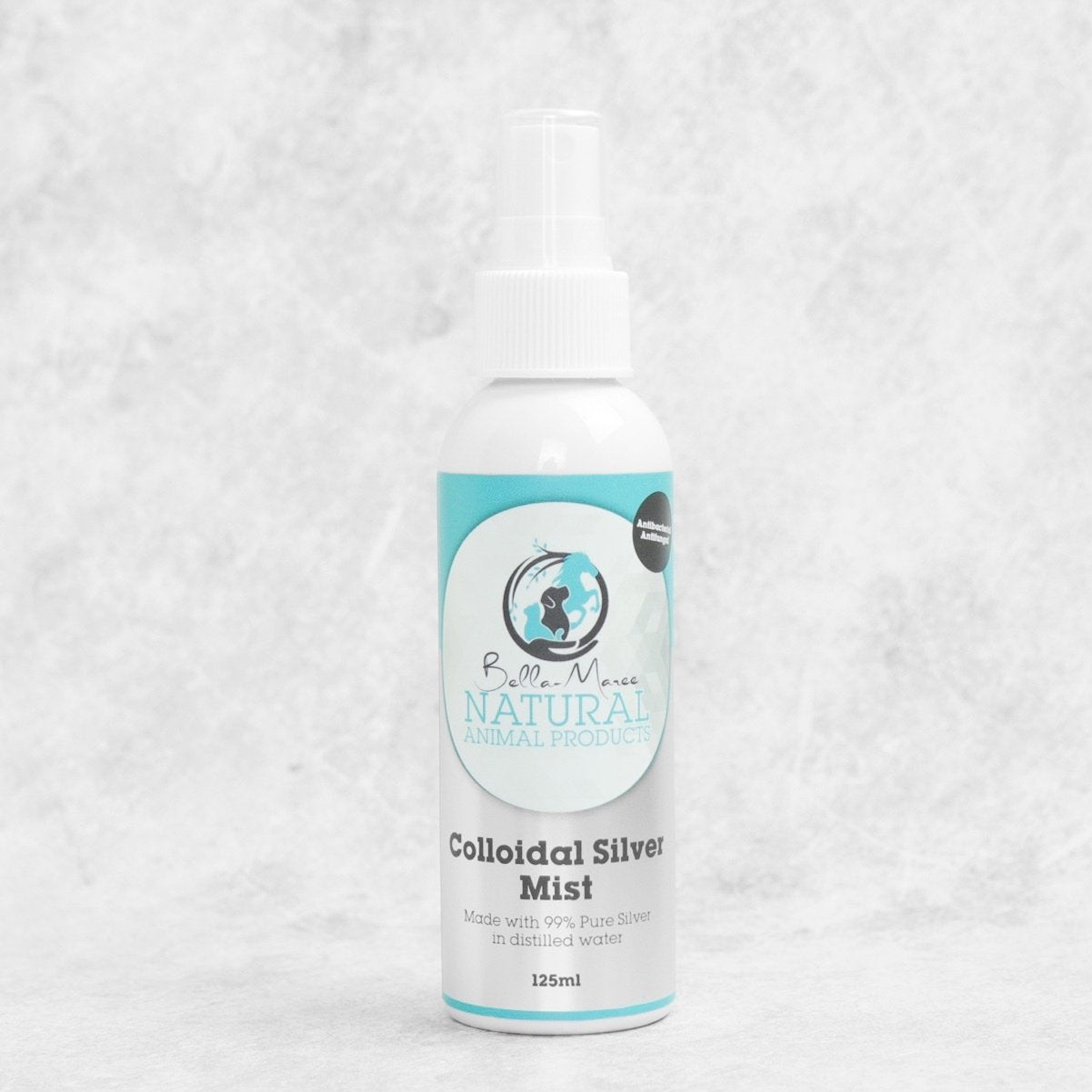 Colloidal Silver Mist
