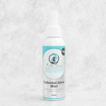 Colloidal Silver Mist