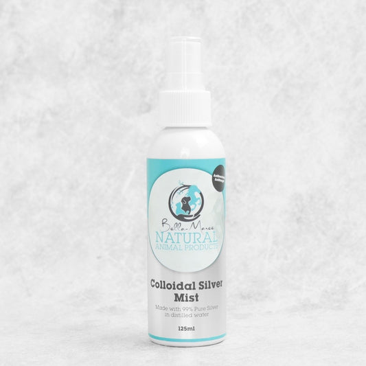 Colloidal Silver Mist