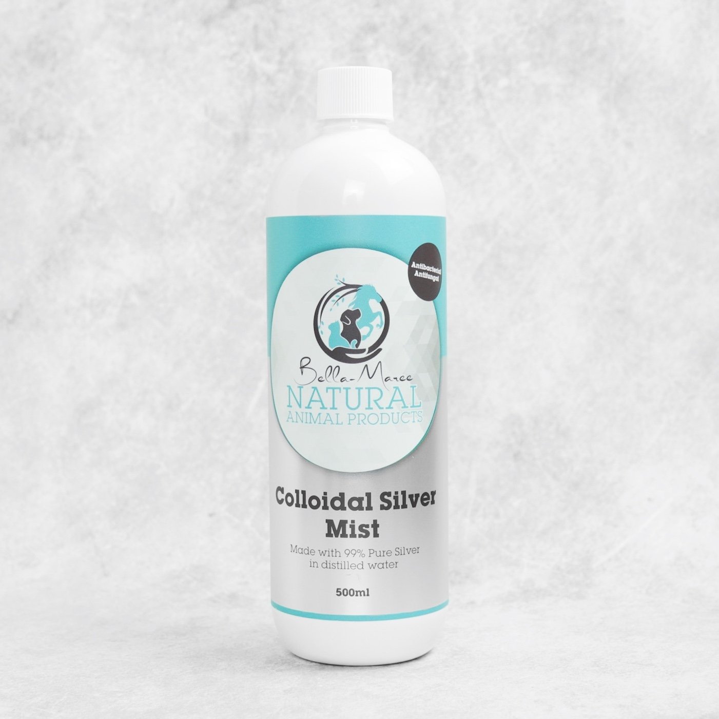 Colloidal Silver Mist