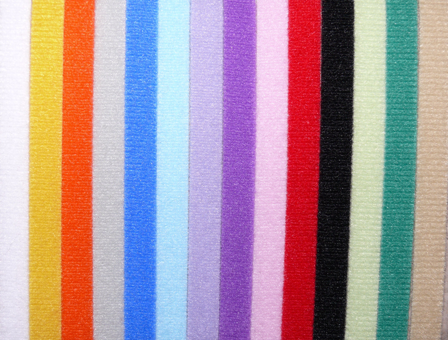 Velcro Puppy ID Collars, Collars, Crazy Dog Lady 