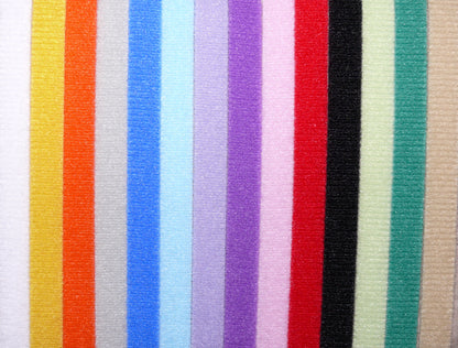 Velcro Puppy ID Collars, Collars, Crazy Dog Lady 