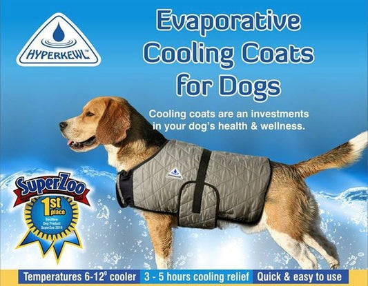 Cool Coat - Hyperkewl, Coat, Crazy Dog Lady 