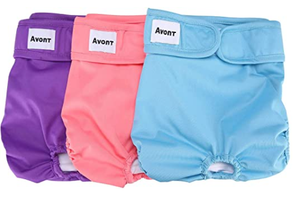 Dog Diapers - Large
