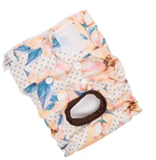 Dog Diapers - Small - 8.5" to 14.5"