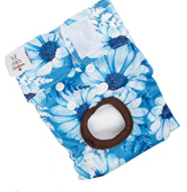 Dog Diapers - Small - 8.5" to 14.5"