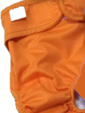 Dog Diapers - Small - 8.5" to 14.5"