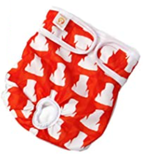 Dog Diapers - Small - 8.5" to 14.5"