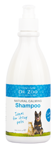 Dr Zoo Natural Calming Shampoo