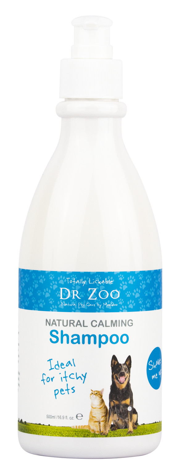Dr Zoo Natural Calming Shampoo