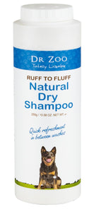 Dr Zoo Ruff to Fluff Natural Dry Shampoo