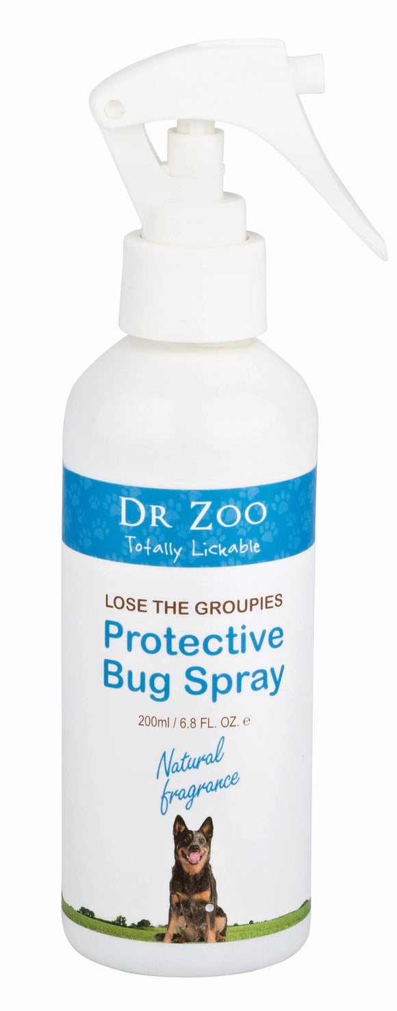 Dr Zoo Loose The Groupies Protective Outdoor Spray