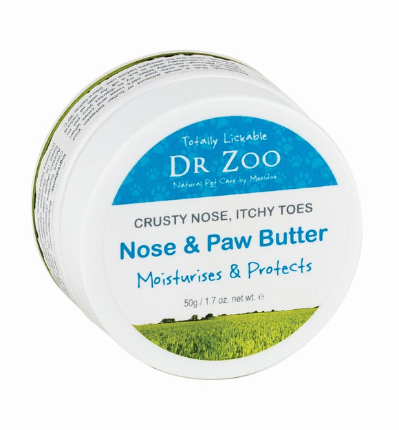 Dr Zoo Crusty Nose Itchy Toes