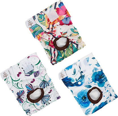 Dog Diapers - Small - 8.5" to 14.5"