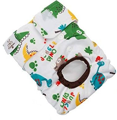 Dog Diapers - Small - 8.5" to 14.5"