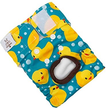 Dog Diapers - Small - 8.5" to 14.5"