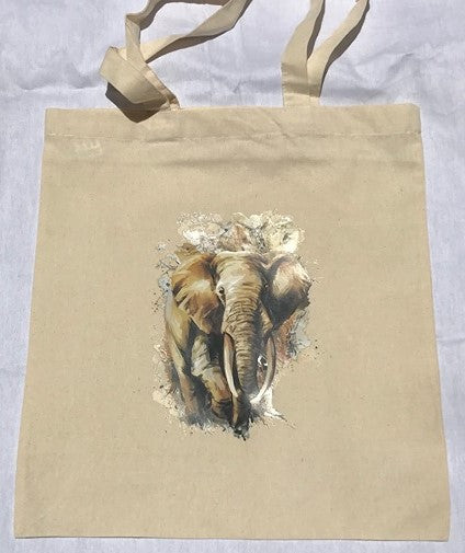 Tote Bags - Ready Made Designs, Bags, Crazy Dog Lady 