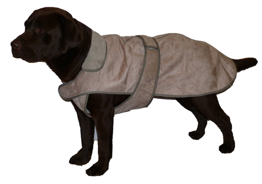 Fleece Coat, Coat, Crazy Dog Lady 