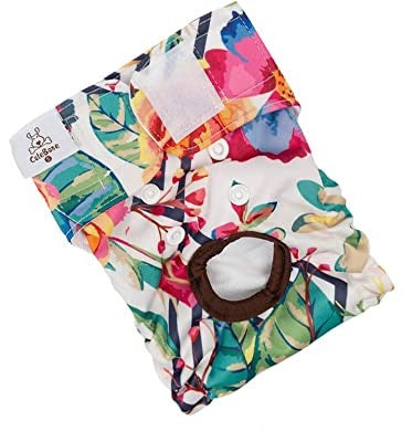 Dog Diapers - Small - 8.5" to 14.5"