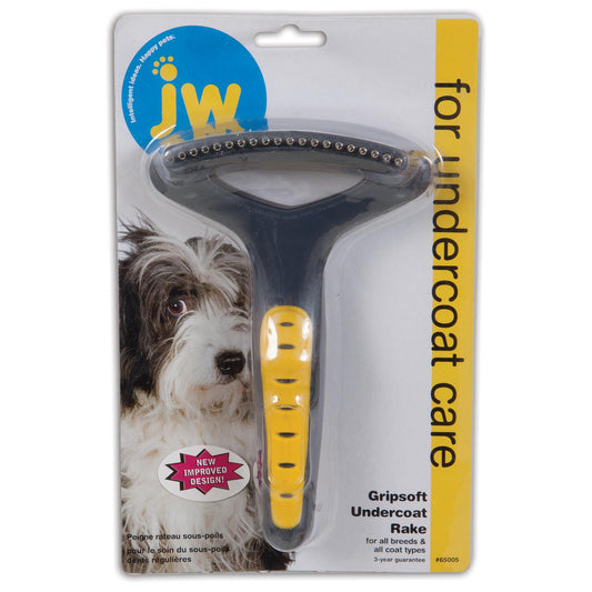 Gripsoft Undercoat Rake - Regular, Rake, Crazy Dog Lady 