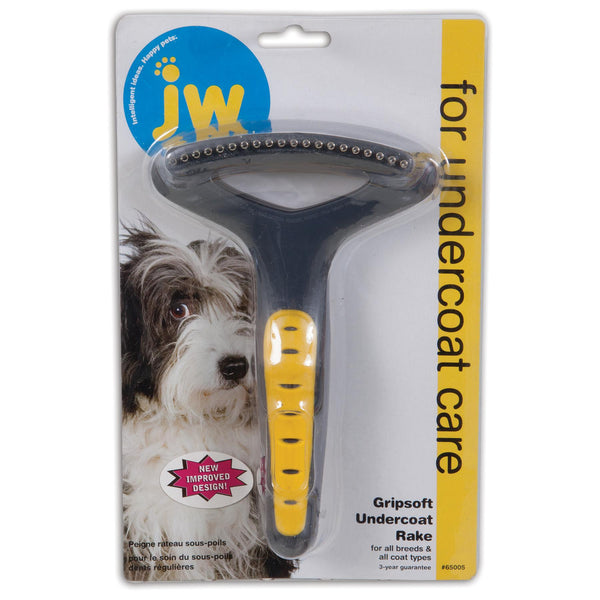 Jw undercoat rake best sale