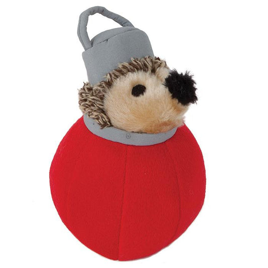 Holiday Heggie Ornament, Toys, Crazy Dog Lady 