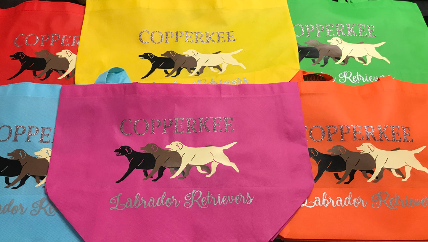 Custom Design - Tote Bags