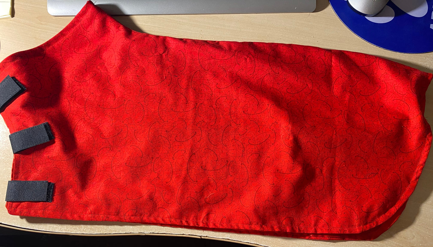 Show Coat - Custom Made - From