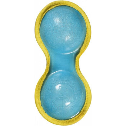 JW Megalast Canvas Gel Barbell LARGE, Toys, Crazy Dog Lady 