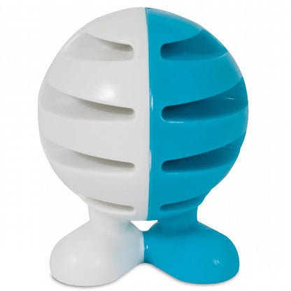 JW Mixed Ribbed Cuz, Toys, Crazy Dog Lady 