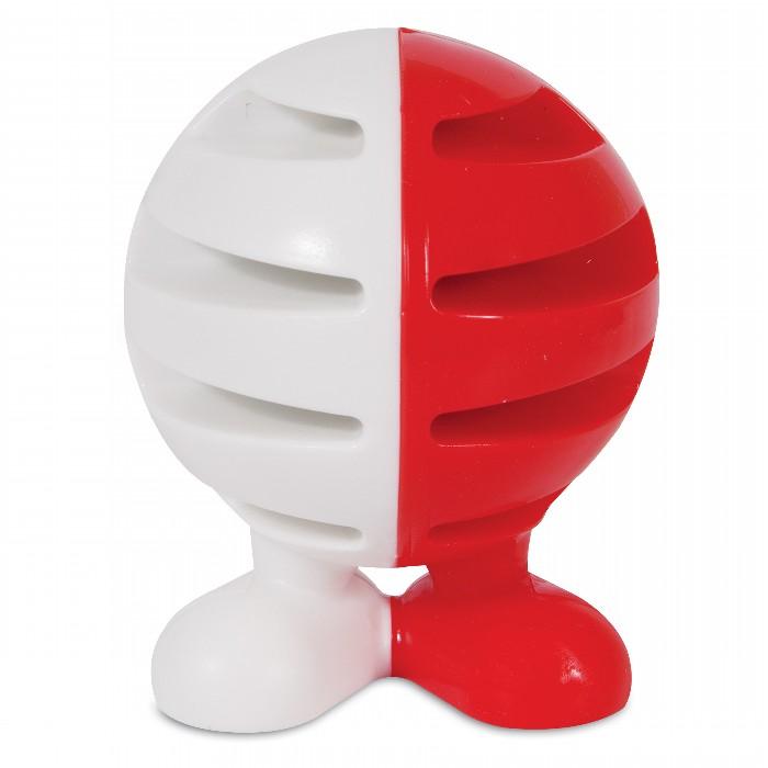 JW Mixed Ribbed Cuz, Toys, Crazy Dog Lady 