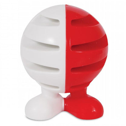 JW Mixed Ribbed Cuz, Toys, Crazy Dog Lady 