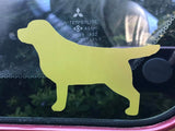 Stickers - Labrador, Sticker, Crazy Dog Lady 