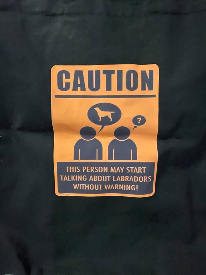 Tote Bag - Labrador Lover